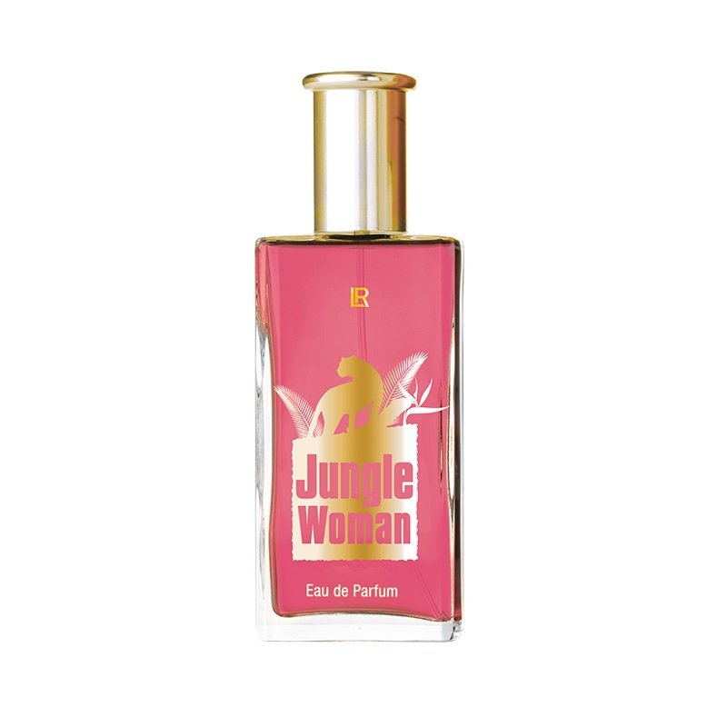 Jungle Woman Eau de Parfum - 50 ml | Elershop.cz